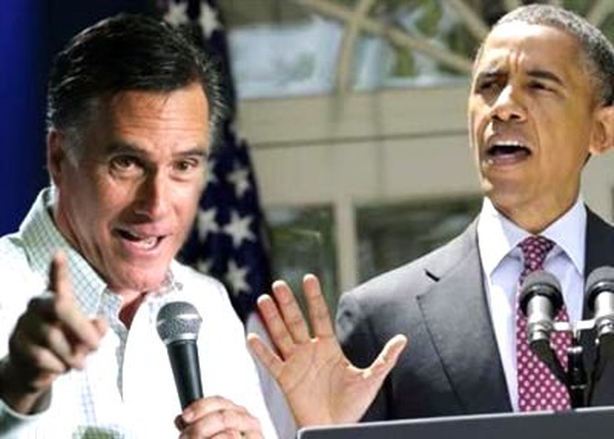 Wall Street Romney\'i İstiyor