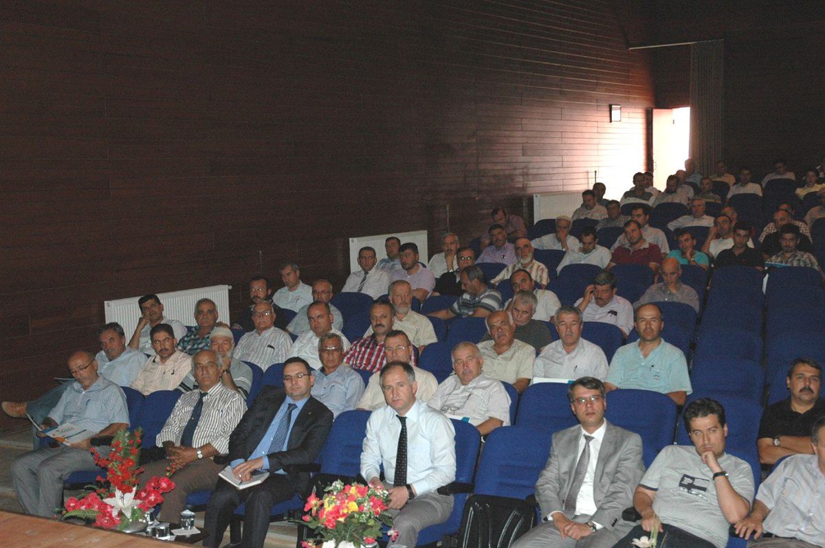 Yenilenebilir Enerjiden İçilebilir Su Projesi