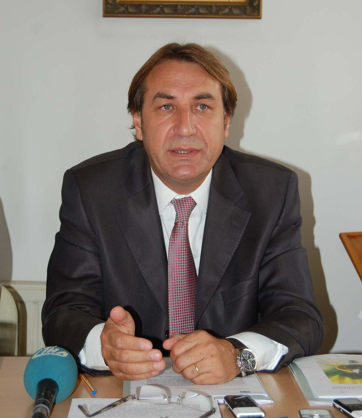 Zeytin Üreticileri Umutlu