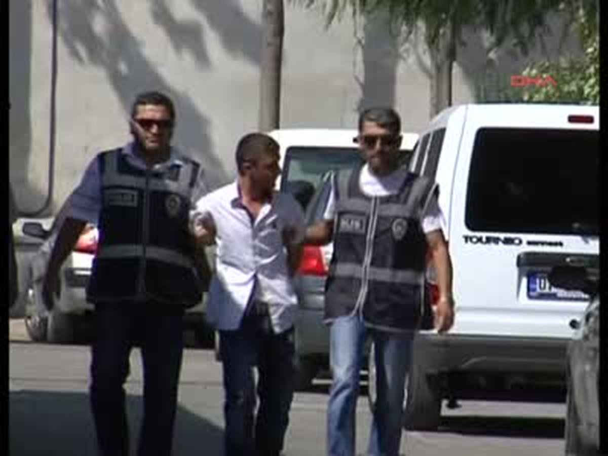 İki Hırsızlık Zanlısı Tutuklandı