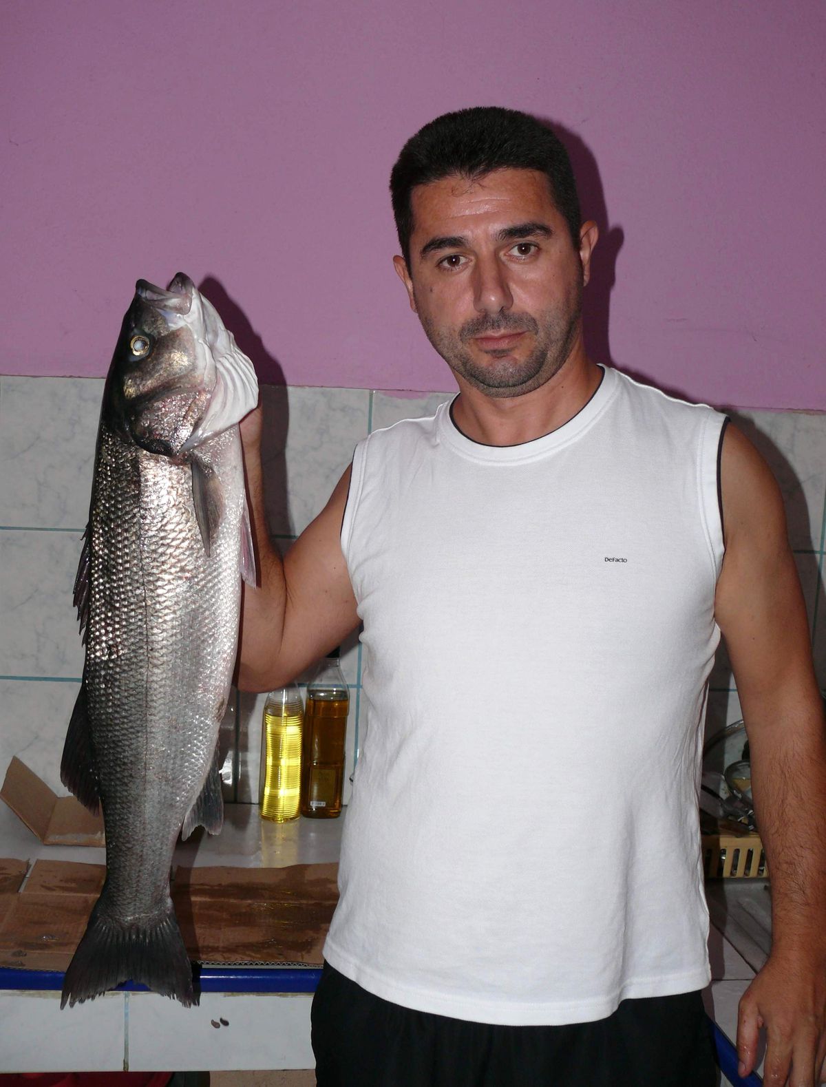 4 Kilo 75o Kilogram Levrek