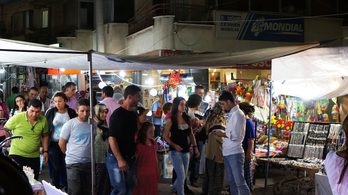 8. Sultaniye Üzüm Festivali Başladı