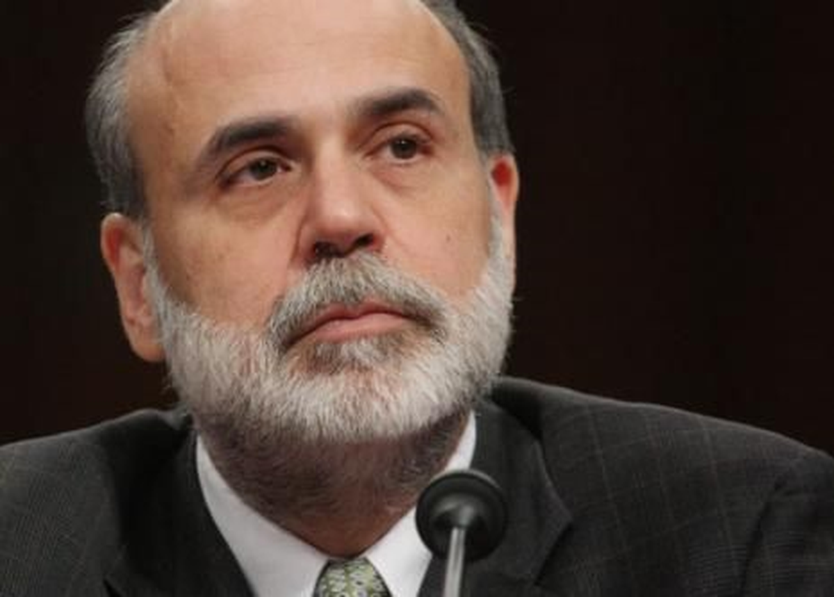 ABD Merkez Bankası Başkanı Ben Bernanke, Açıkladıkları Üçüncü Tur Tahvil Alım Programıyla...