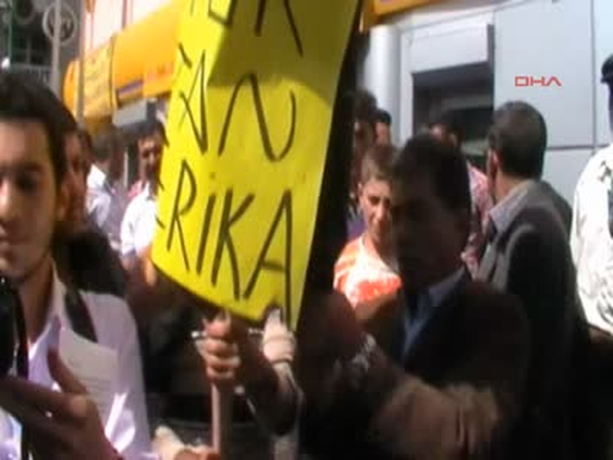 Ağrı İslam Dünyasını Ayağa Kaldıran Filme Ağrı\'dan Tepki İslam Dünyasını Ayağa Kaldıran Filme...