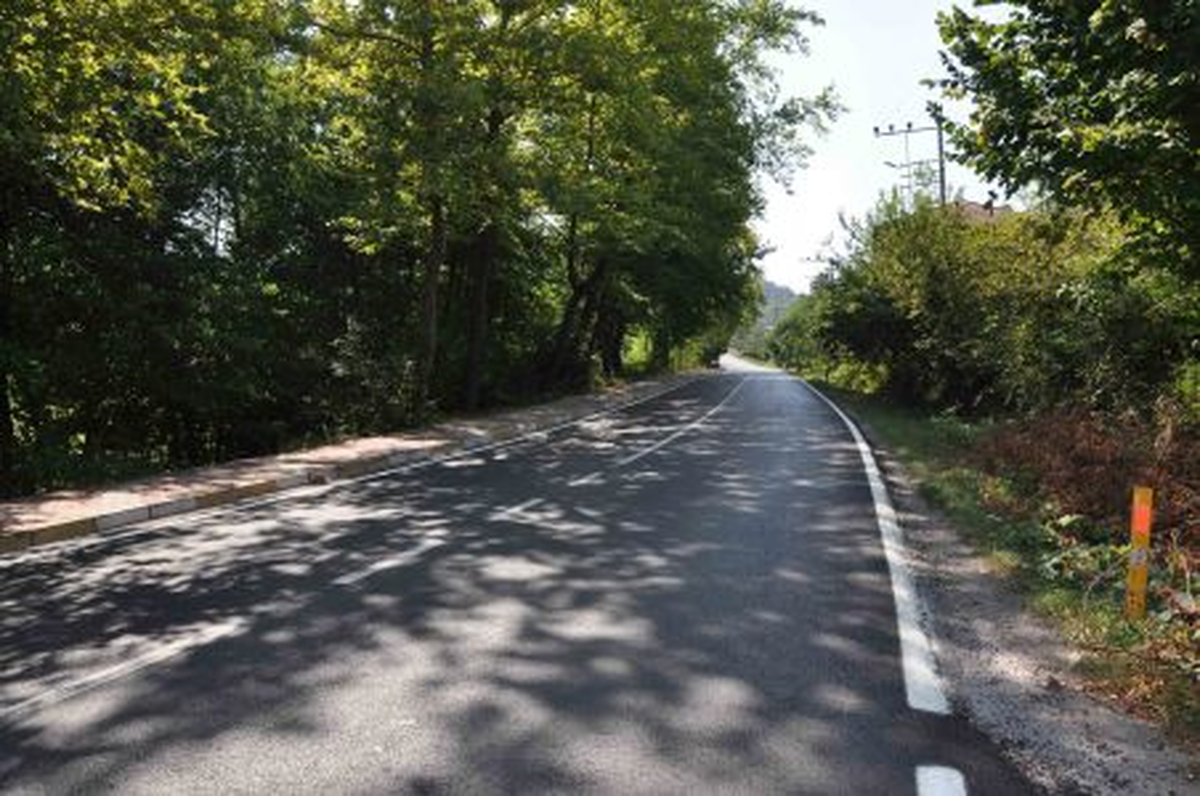 Ahmet Yesevi Caddesi Yenilendi