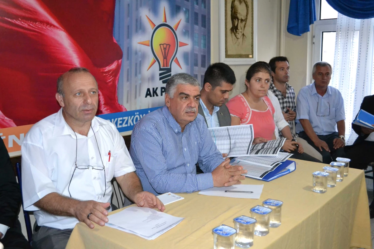 AK Parti Çerkezköy İlçe Gençlik Kolları Başkanlığı\'na \'Danyeli\' Atandı