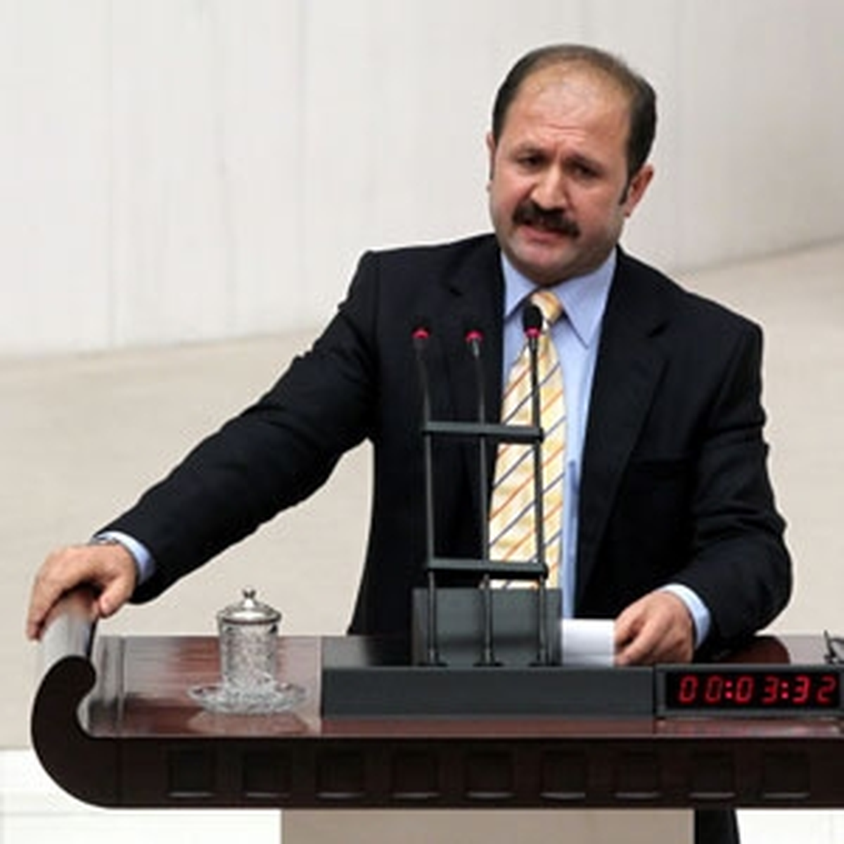AK Parti Kırıkkale Milletvekili Can Açıklaması