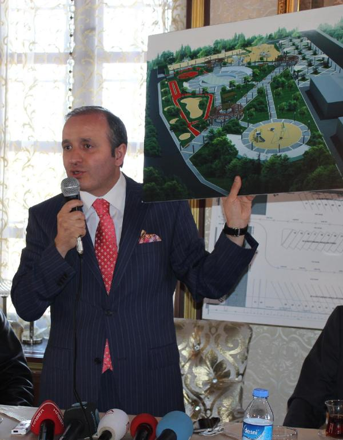 "AB Atık Su Tesisi Olmayan Belediyeyi Muhatap Almıyor"