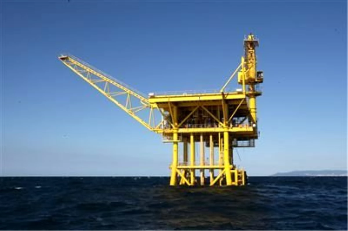 Akdeniz\'de Petrol ve Doğal Gaz Arama Çalışmaları