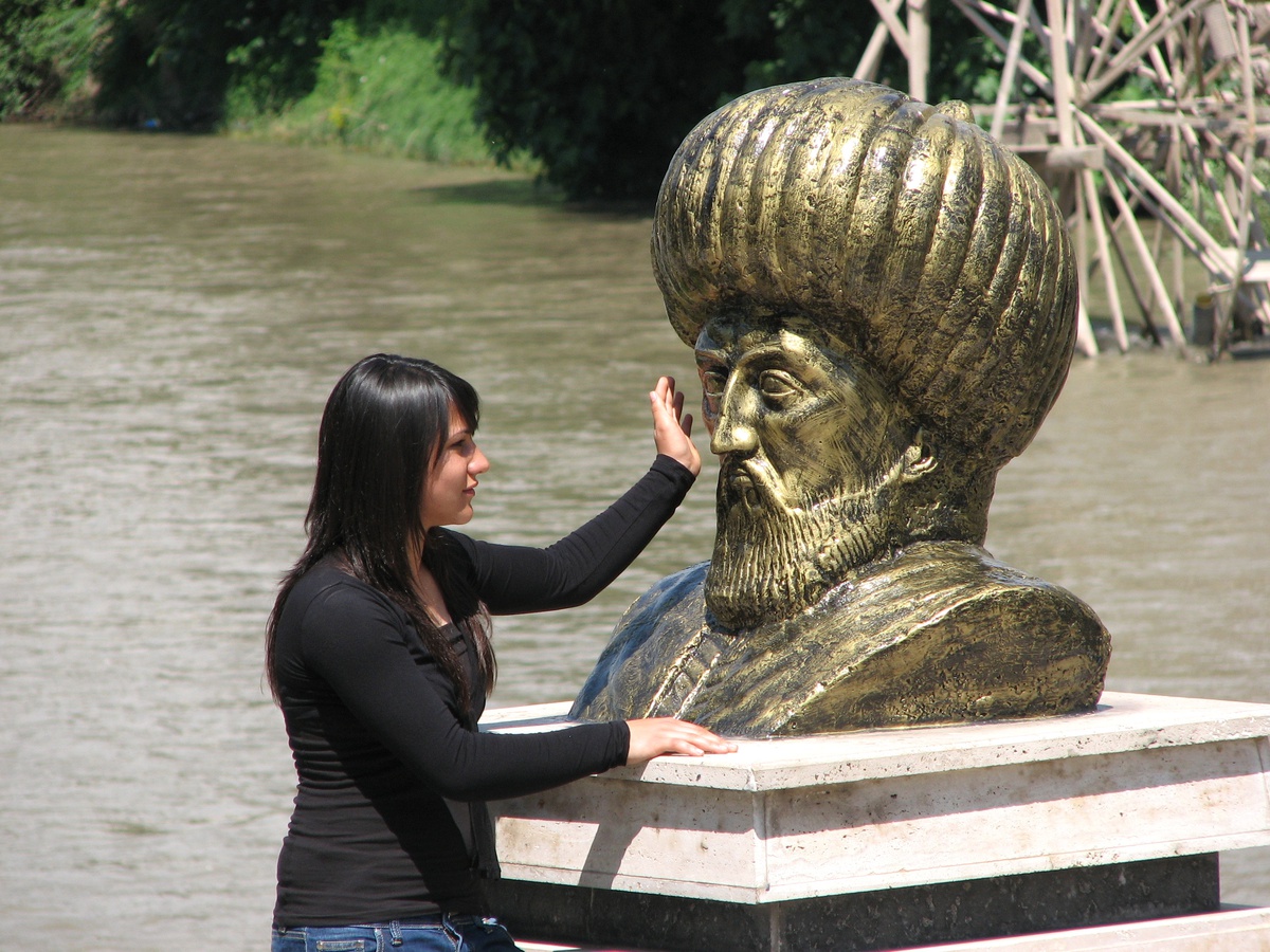 Amasya\'ya Yüzde 100\'lük Yabancı Turist Akını