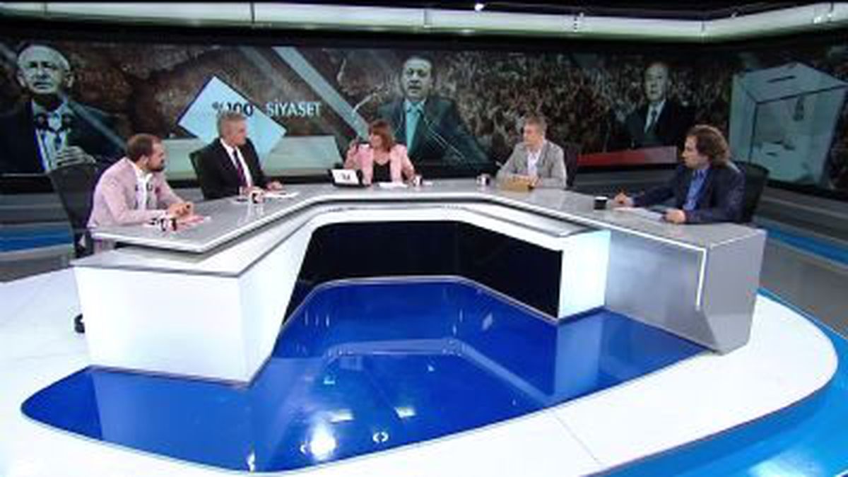 Anar Araştırma Şirketi\'nin Başkanı Açıkladı