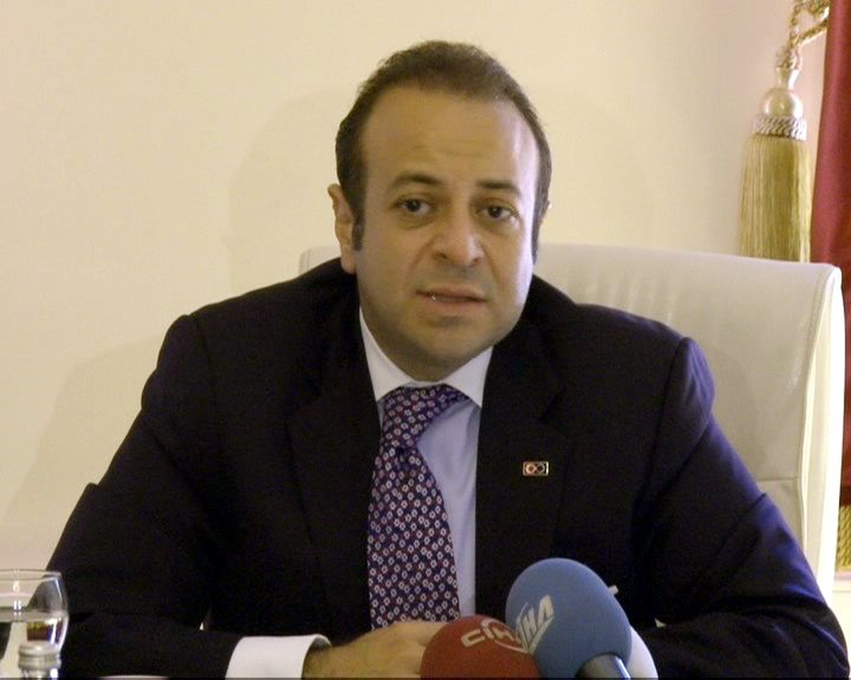 Avrupa Birliği Bakanı ve Başmüzakereci Bağış Açıklaması