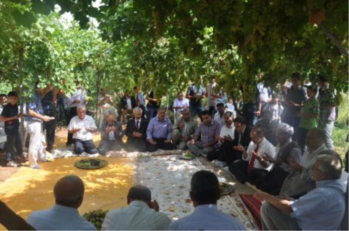 Aydın, Meydandere Köyü Şenliklerine Katıldı