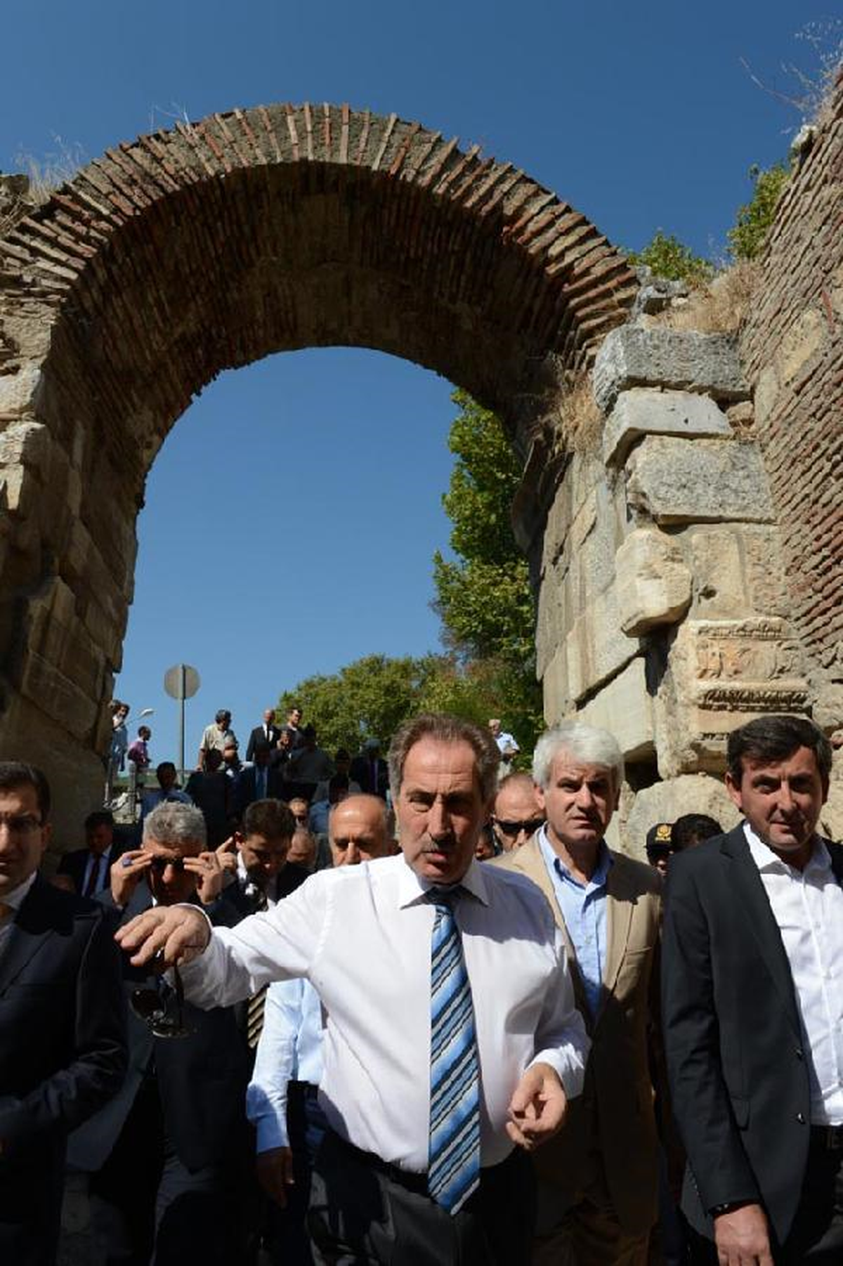Bakan Günay: 9 İlde Daha Restorasyon ve Konservasyon Merkezi Kurulacak