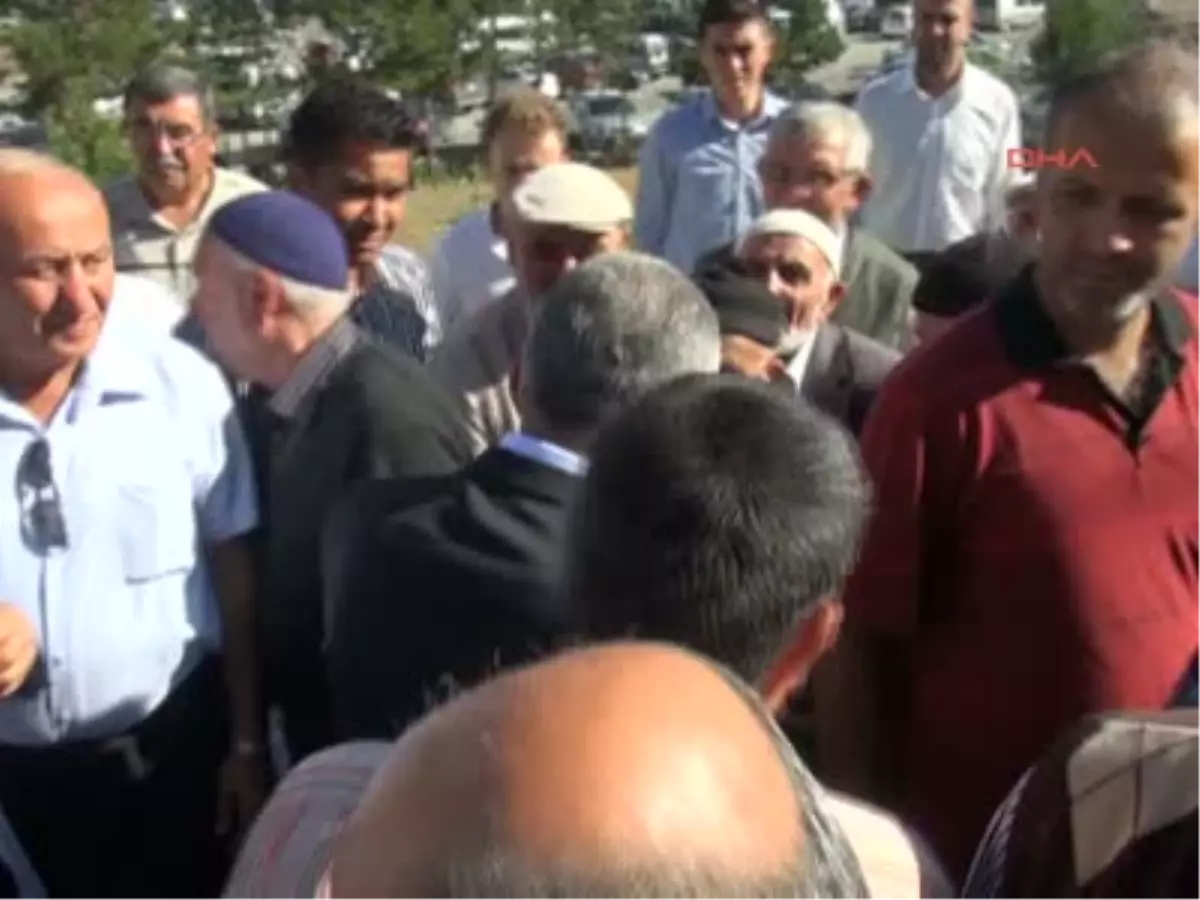 Bakan Yıldırım\'ın Acı Günü