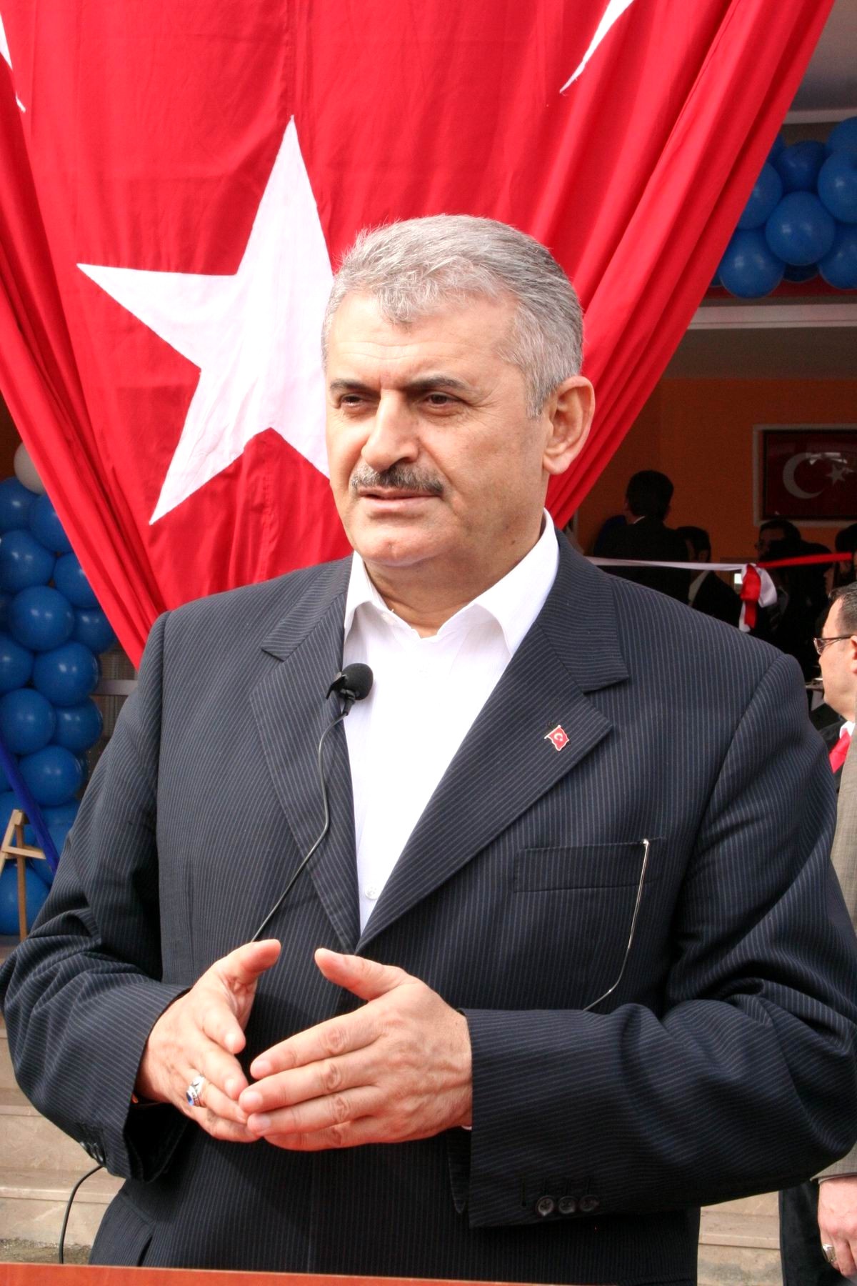 Bakan Yıldırım\'ın Amcası Vefat Etti