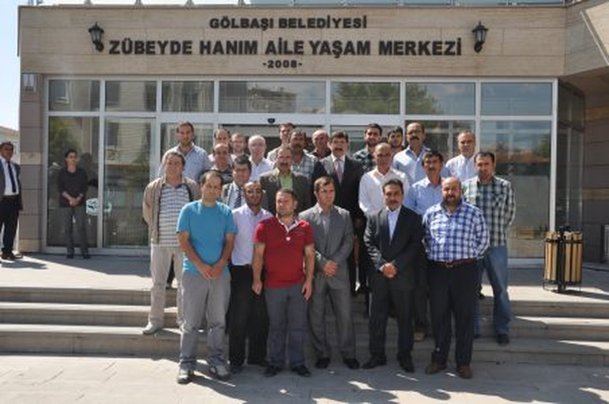 Bakkallar ve Marketçilerle Kahvaltıda Buluştu