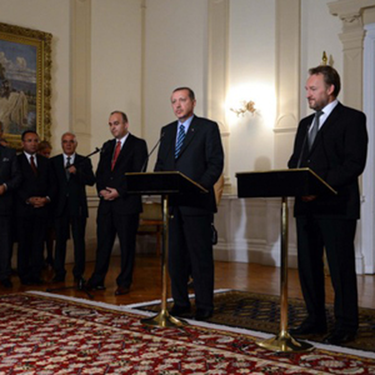 Başbakan Erdoğan, Bosna Hersek\'te