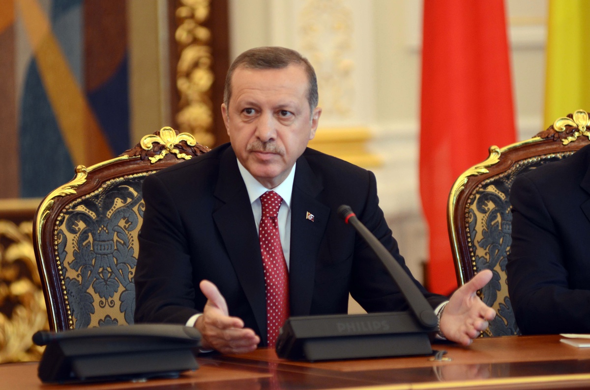 Başbakan Kırım Özerk Cumhuriyeti\'nde