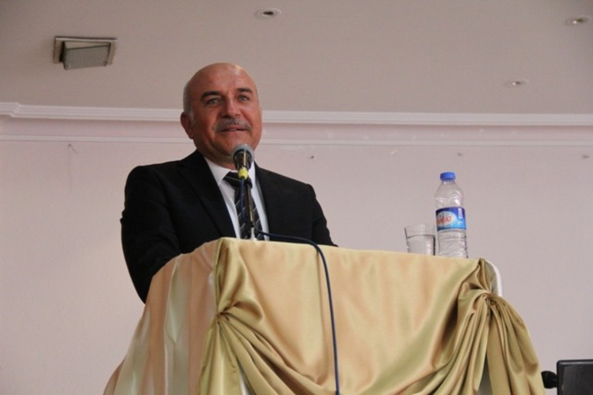 Bayburt\'ta Öğretmenlere Uyum Semineri