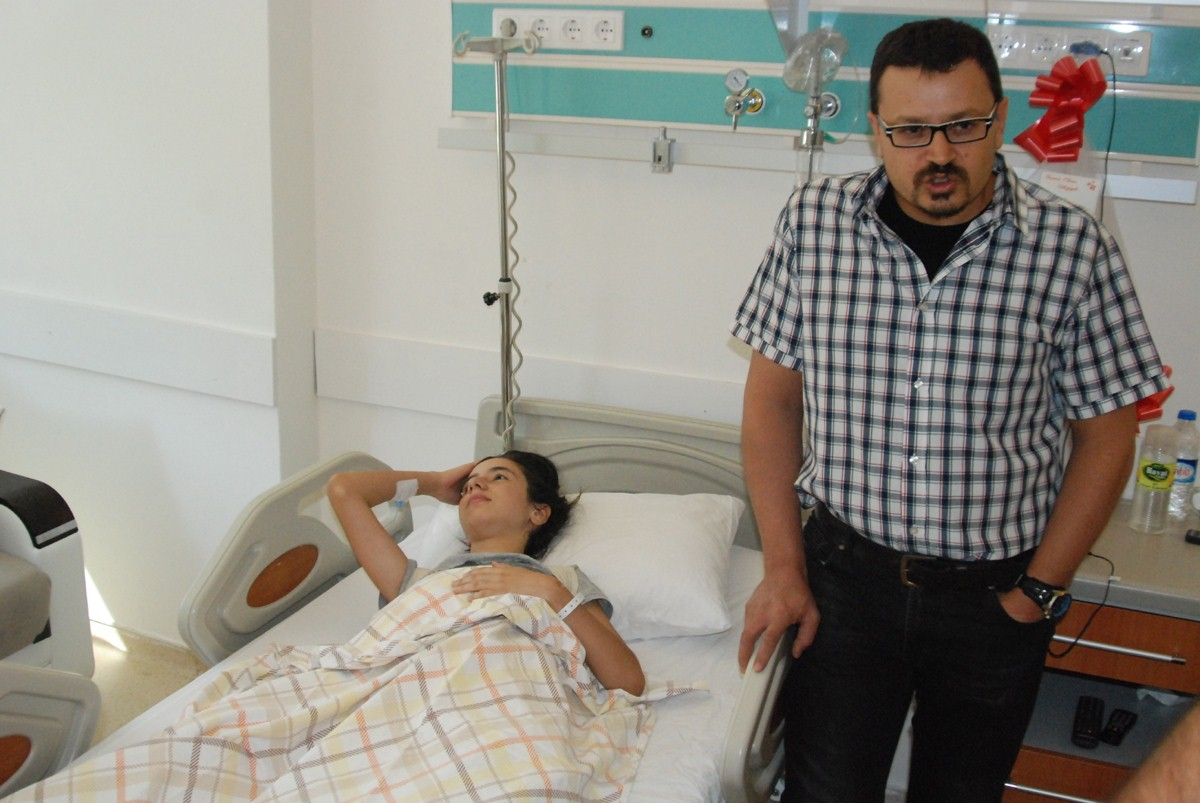 Beli Kırılan Hasta, Ciddi Bir Operasyonla Sağlığına Kavuştu