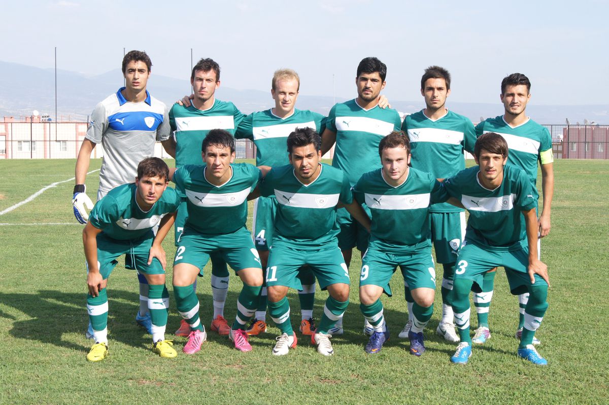Bozdoğan Belediyespor\' da, Lig Hazırlıkları Devam Ediyor