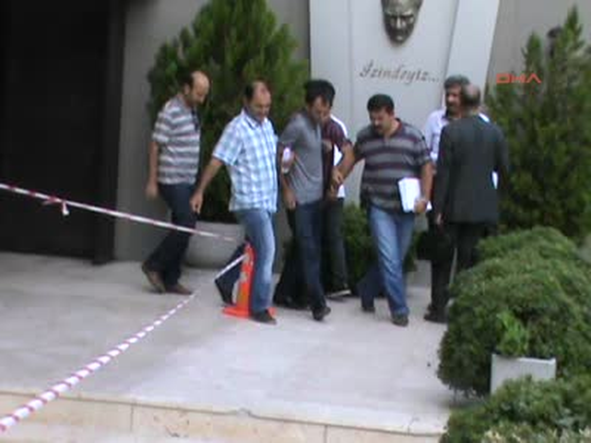 Cep Telefonu Hırsızları Yakalandı