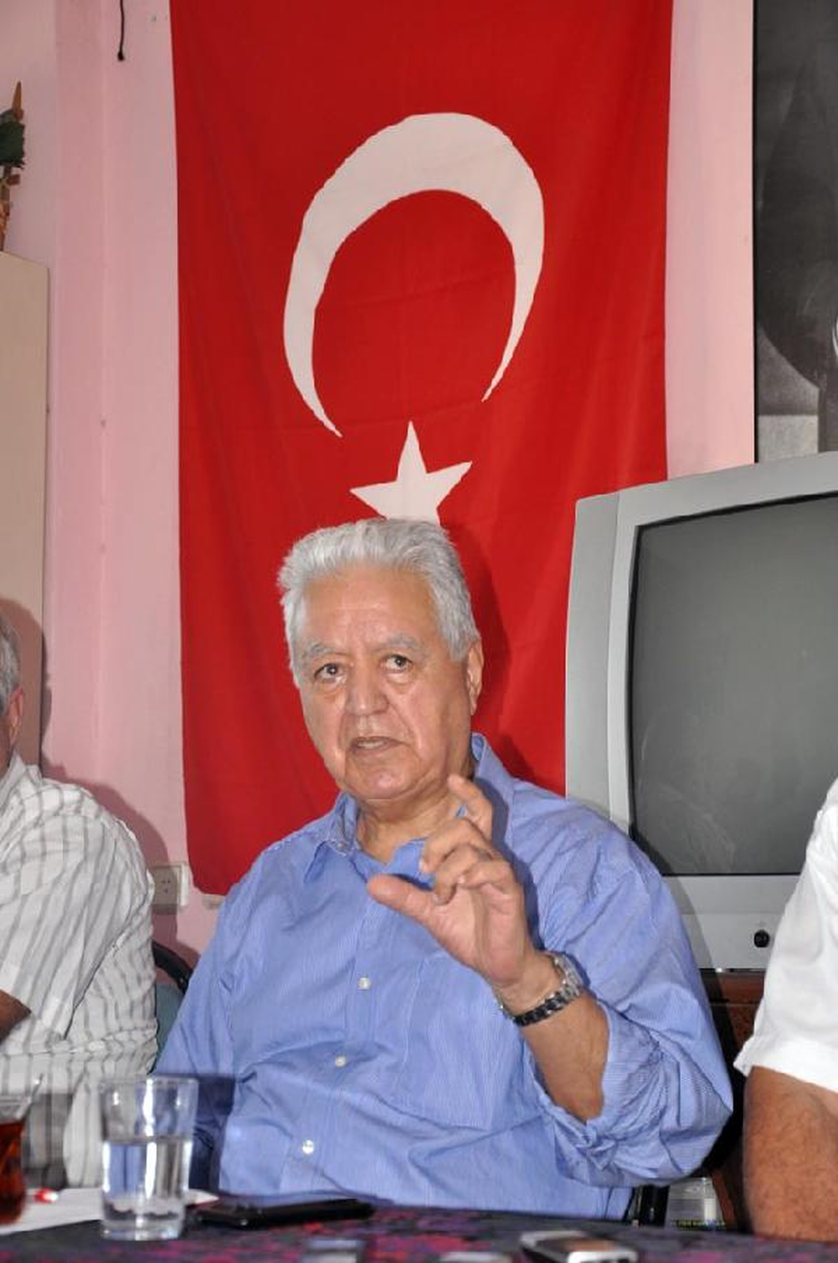 CHP\'li Loğoğlu: Boyumuzun Ölçüsünü Yerel Seçimlerde Alacağız