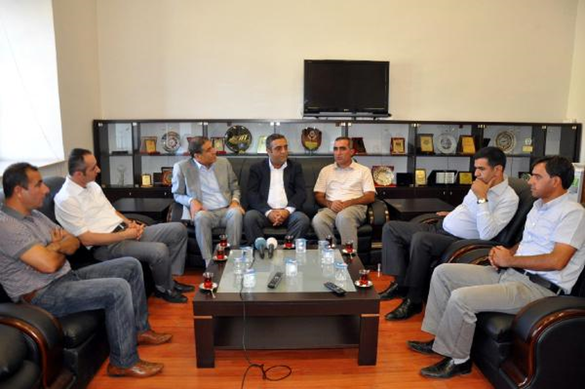 CHP\'li Tanrıkulu: Kürt Sorunu Çözümsüzlük İçinde