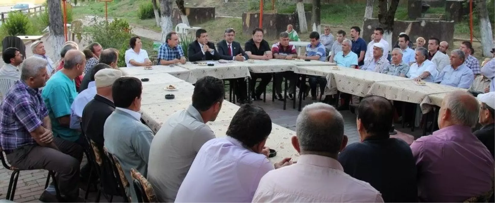 CHP Perşembe Belde Başkanlığı\'na İsmail Durdu Atandı