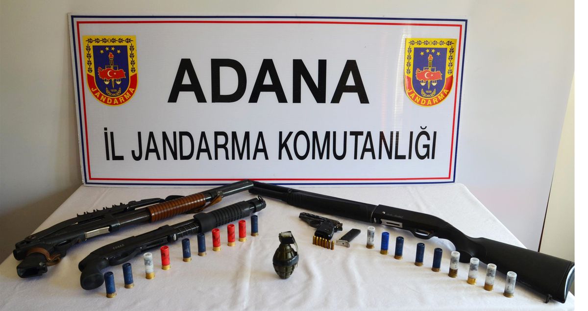 Cinayet Soruşturmasından El Bombası Çıktı