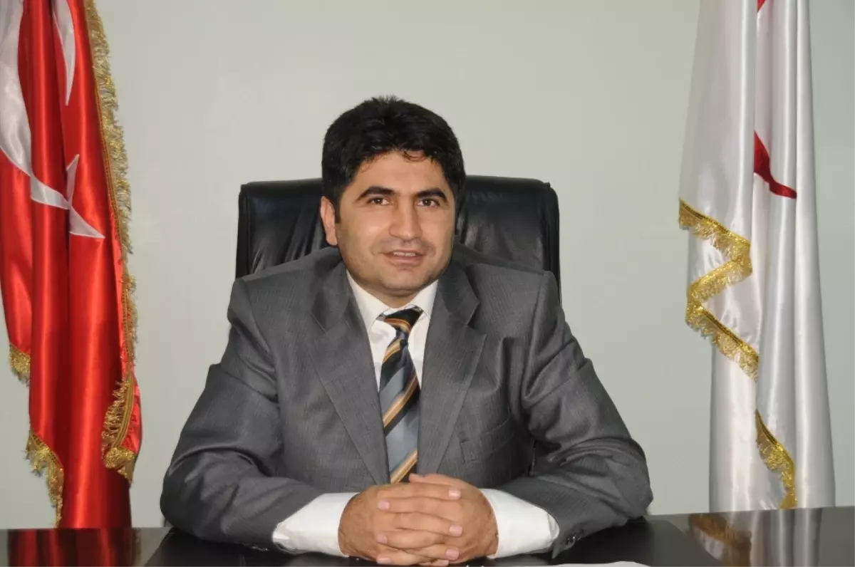 Cizre Devlet Hastanesi Başhekimi Göreve Başladı