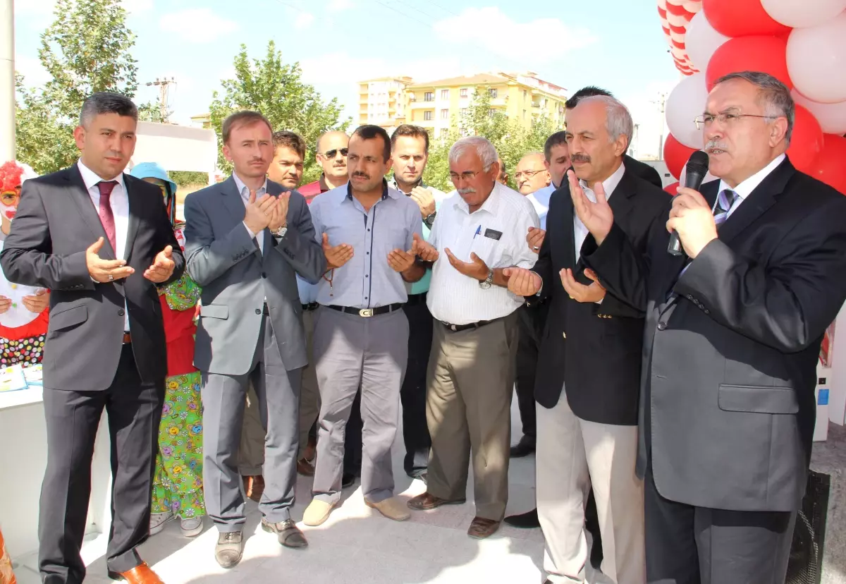 Çorum Marka 19 Avm'ye Görkemli Açılış