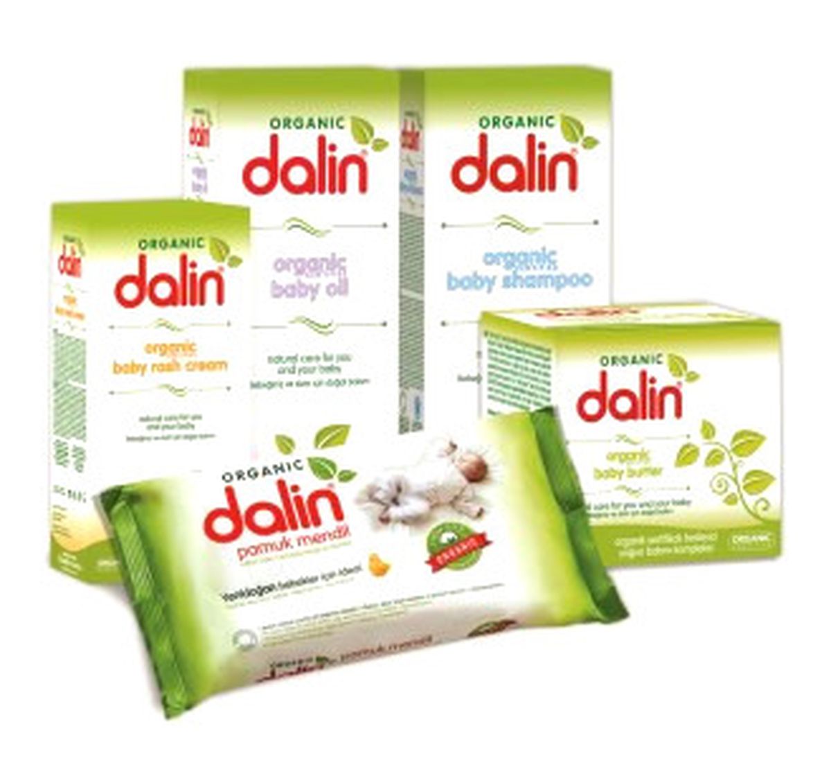 Dalin 29 Yıldır Yanınızda!

