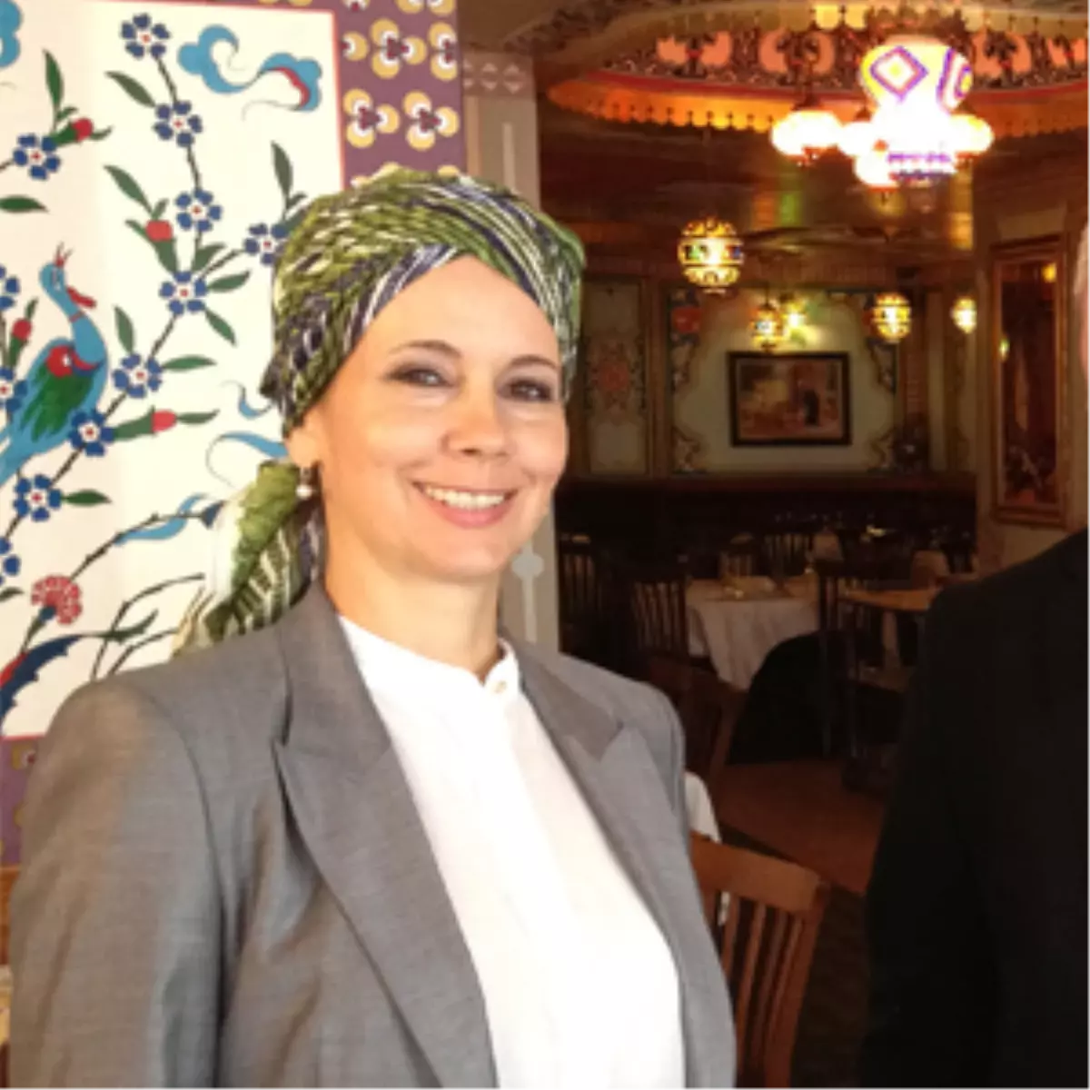 MTV VJ\'i Müslüman Oldu