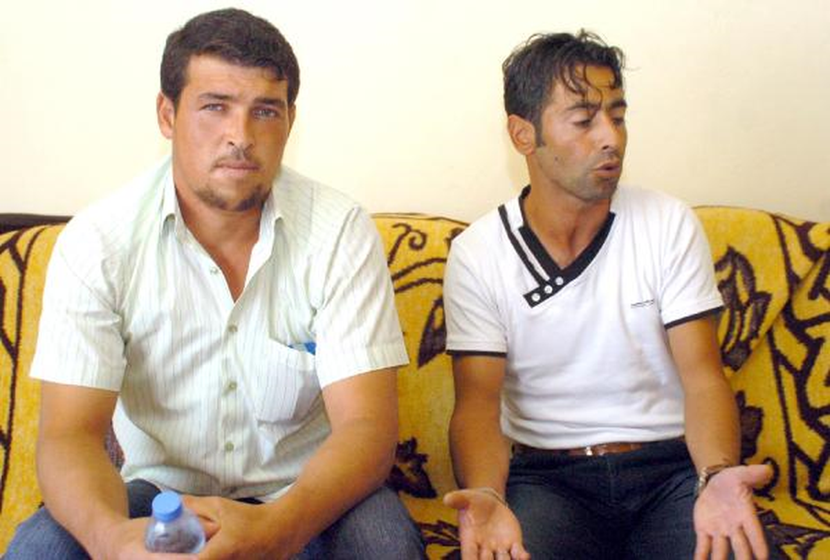 Eşleri Terk Edince İntihara Kalkışan İki Komşu: Şov Yapmadık