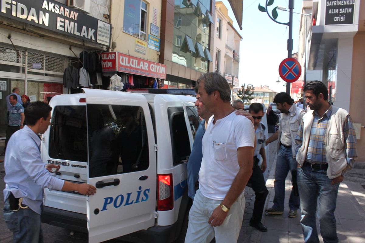 Esnafa Sahte Para Veren Şahıs Yakalandı