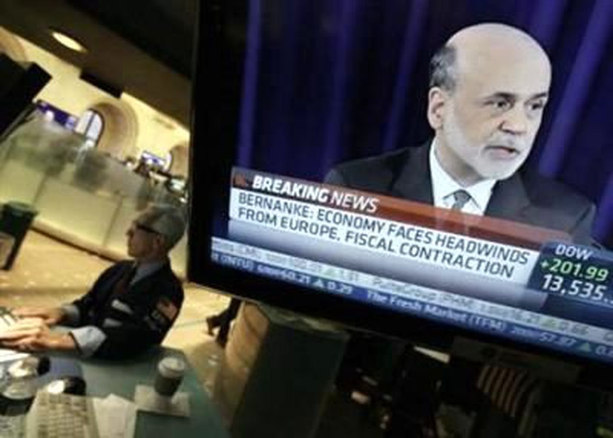 Fed, Qe3 ile 1.5 Trilyon Dolarlık Tahvil Alabilir