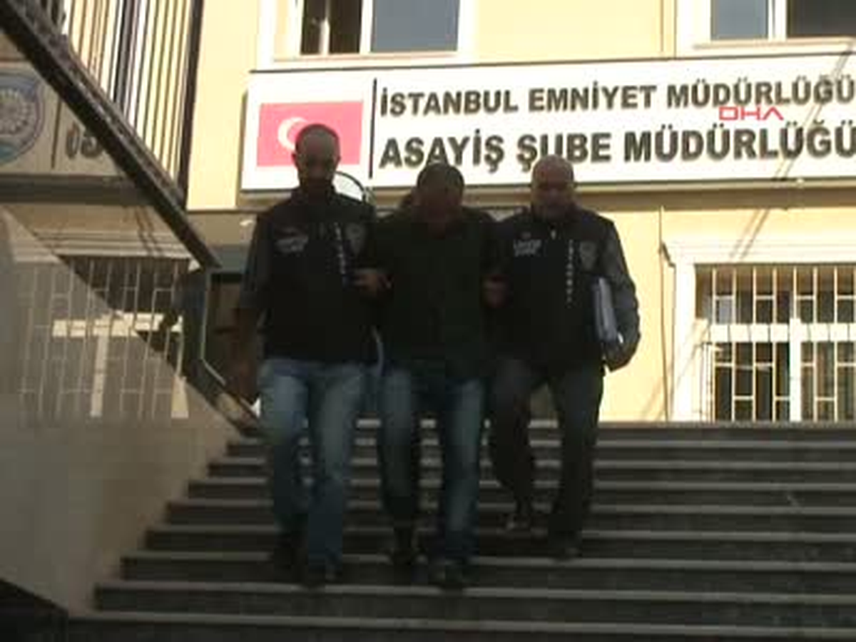 Gasp Şüphelileri Yakalandı Para Bulunamadı