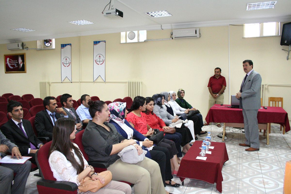 Genç Öğretmenlere Uyum Semineri