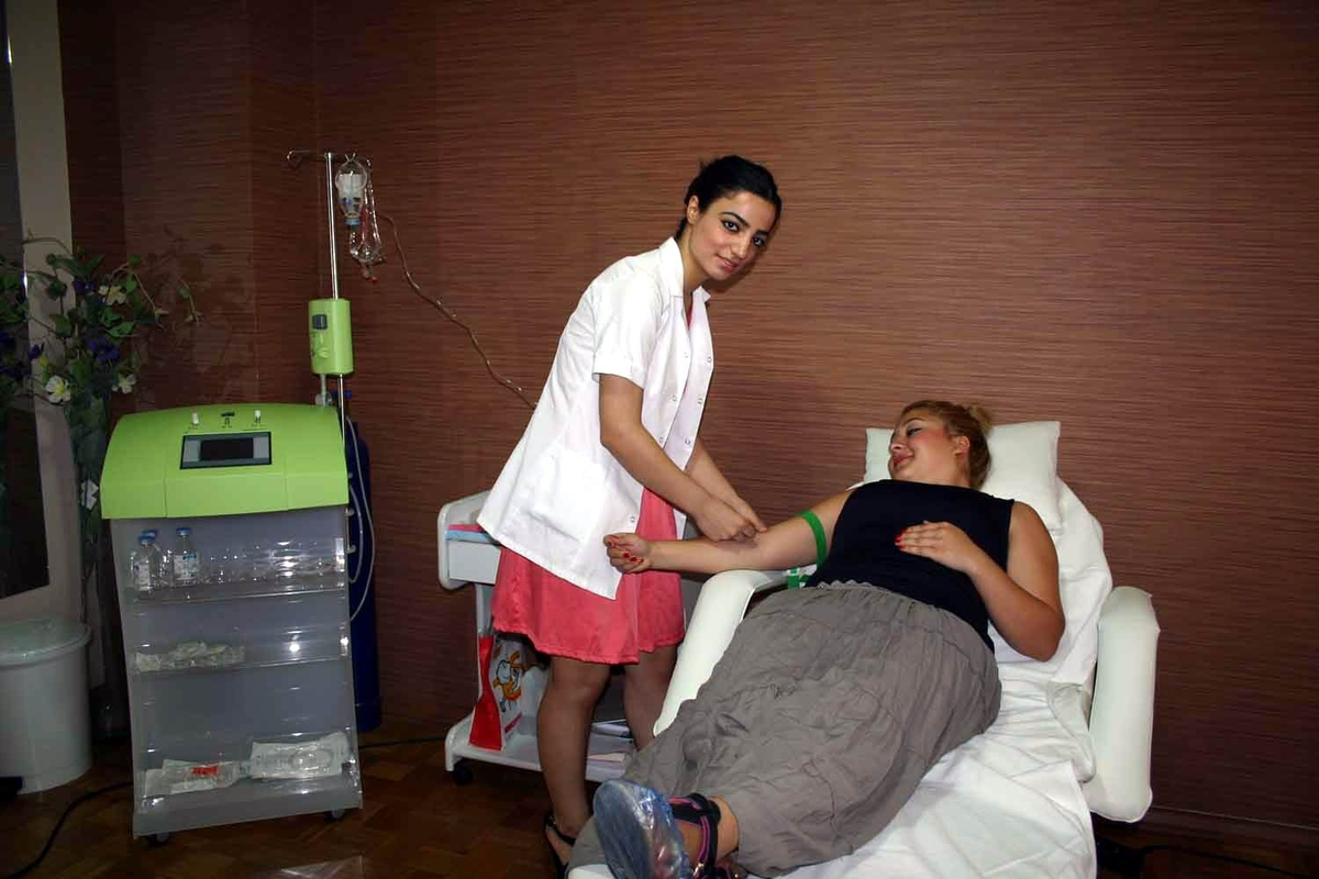 Gençleşerek Yaşlanın
