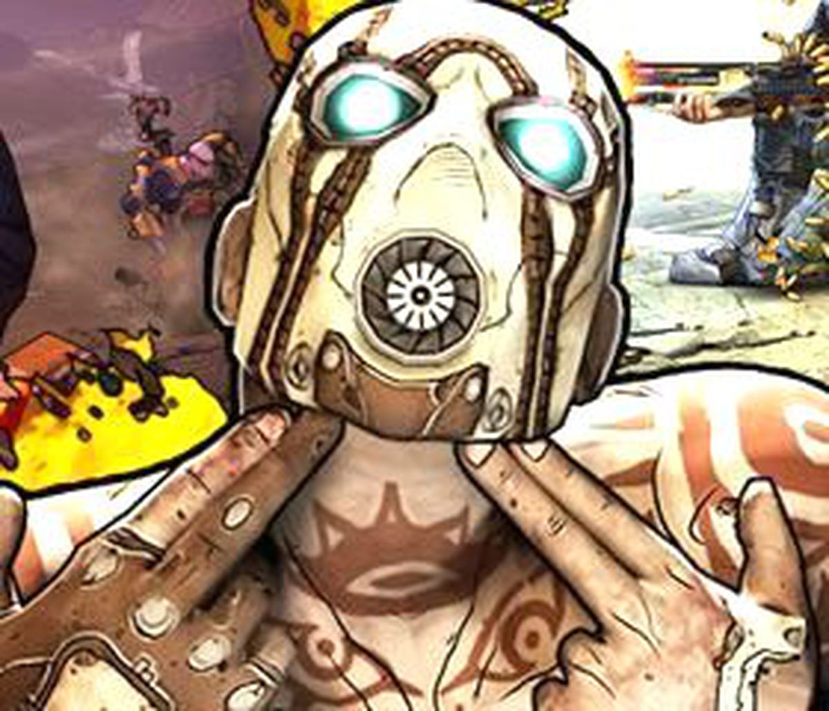 Gerçek Oyunculardan Borderlands 2