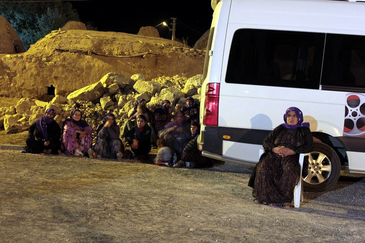 Gezici Sinema Harran ve Adıyaman\'da