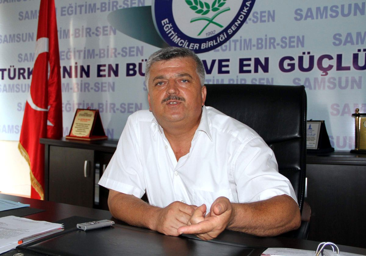 Güneysu: "Eğitim Özgürleştiriliyor"