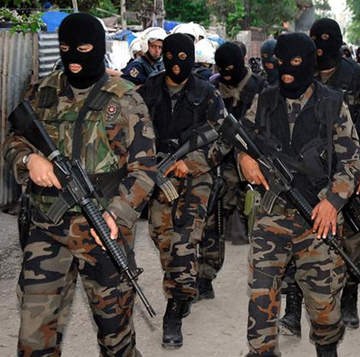 Hakkari\'de Terör Örgütüne Yönelik Operasyon