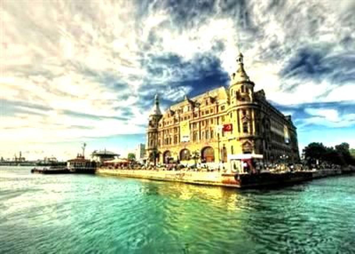 \'Haydarpaşa Port\' Projesine Onay
