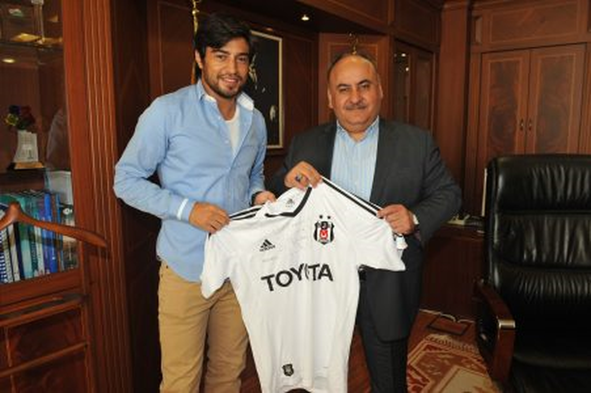 İbrahim Toraman\'dan Hasan Can\'a Ziyaret