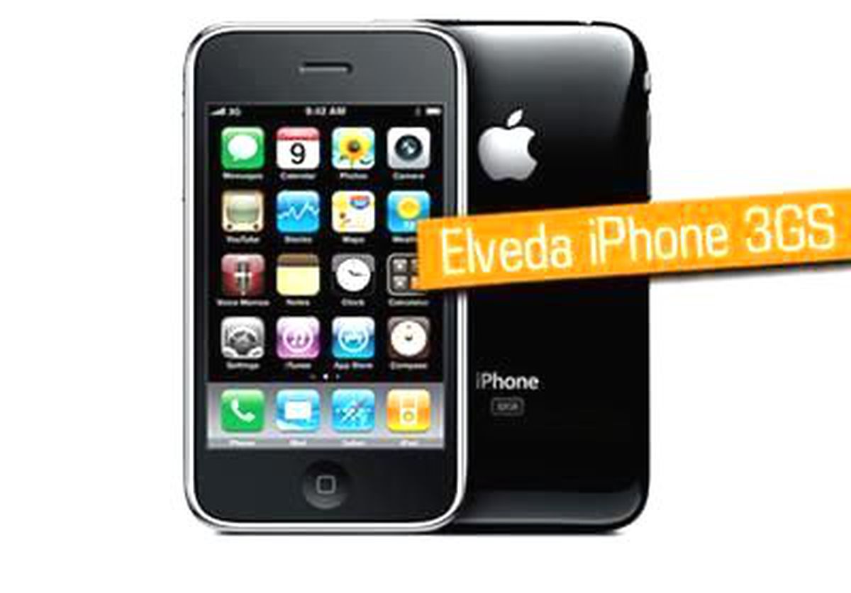 İphone 3gs İçin Yolun Sonu Göründü