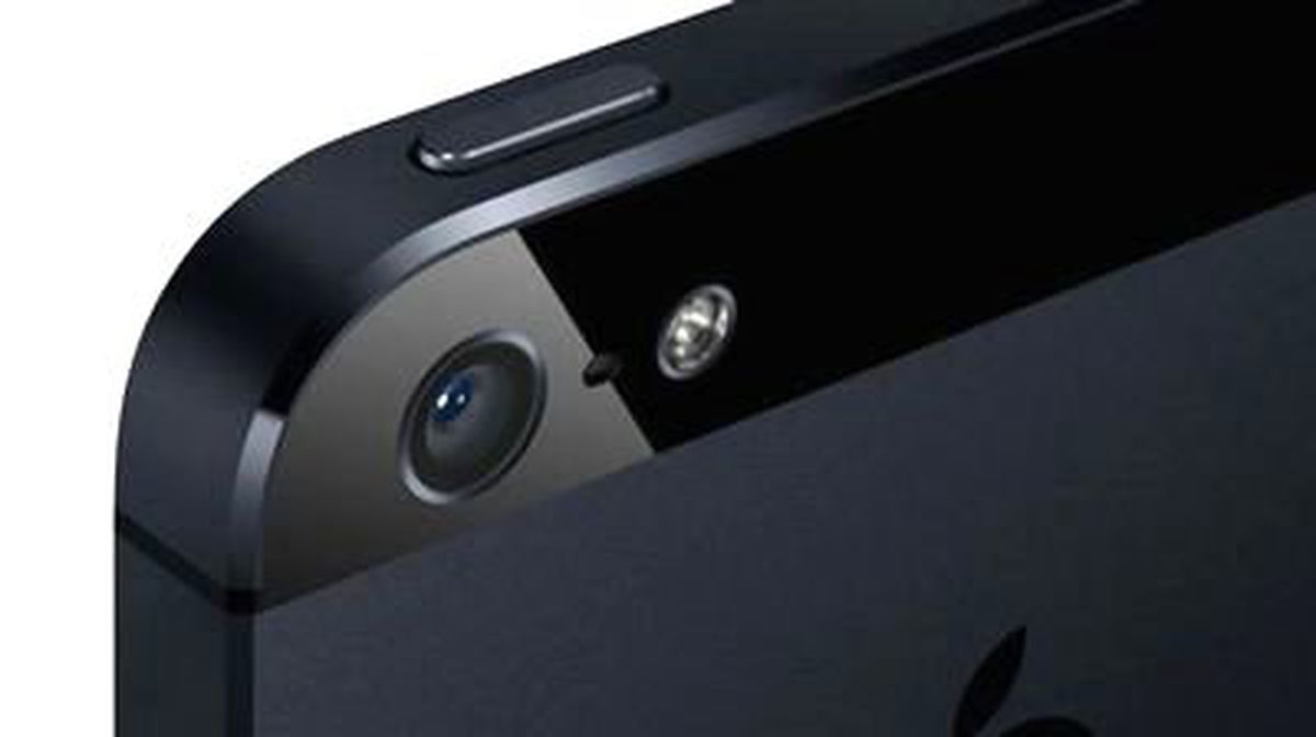 iPhone 5\'in SIM kartı...