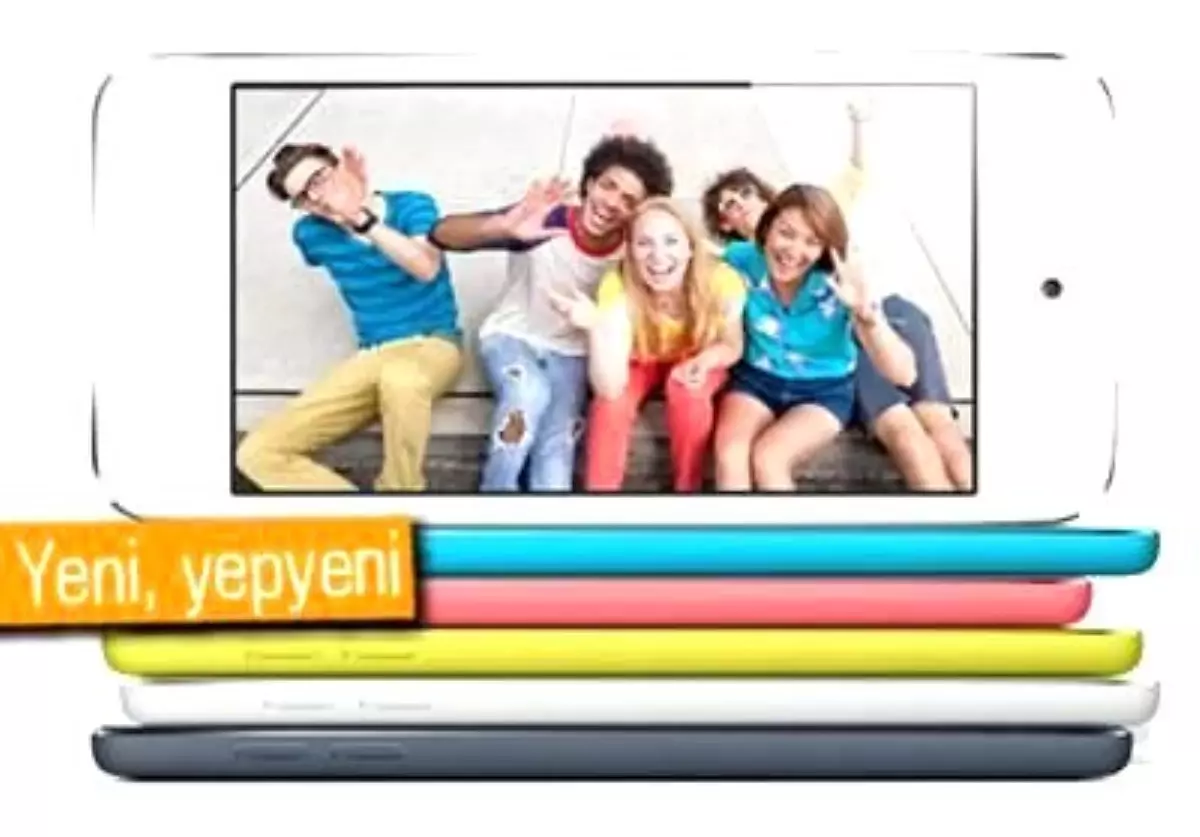 İpod Touch (5. Nesil) ve Özellikleri